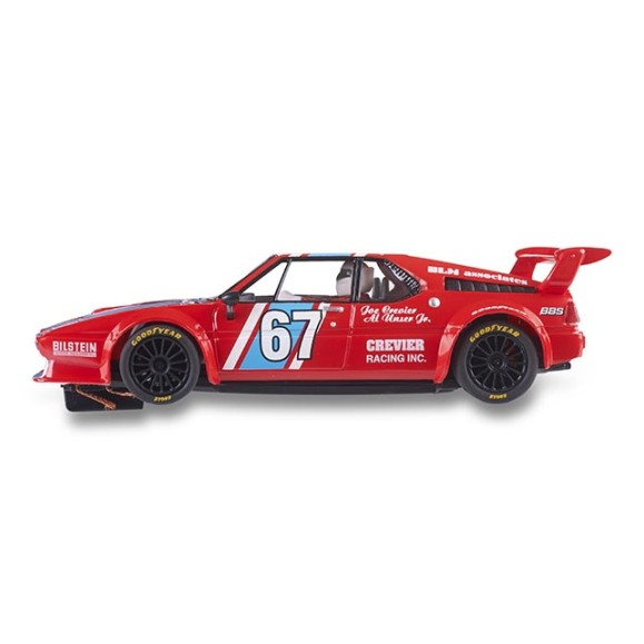 BMW M1 - Crevier Racing