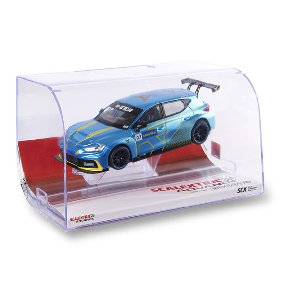 Cupra E-Racer – FIA-Weltcup-Champion