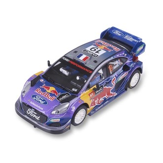 Ford Puma Rally 1 WRC - Loeb