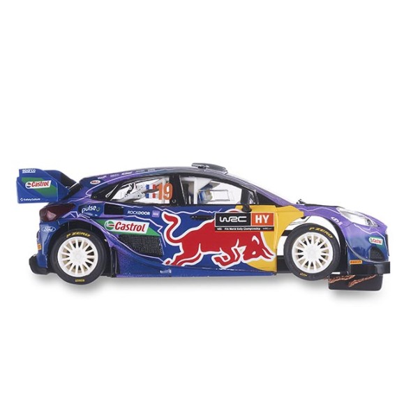 Ford Puma Rally 1 - Loeb