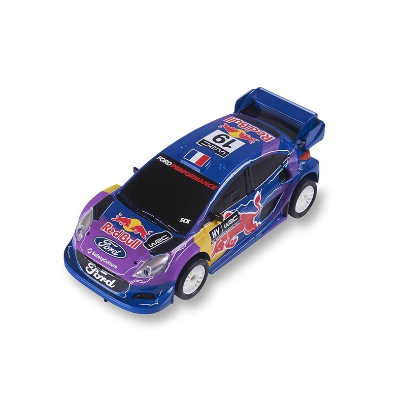 Ford Puma Rally 1 WRC - Monte Carlo