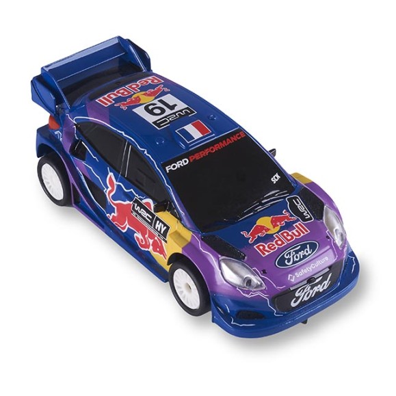 Ford Puma Rally 1 WRC - Monte Carlo