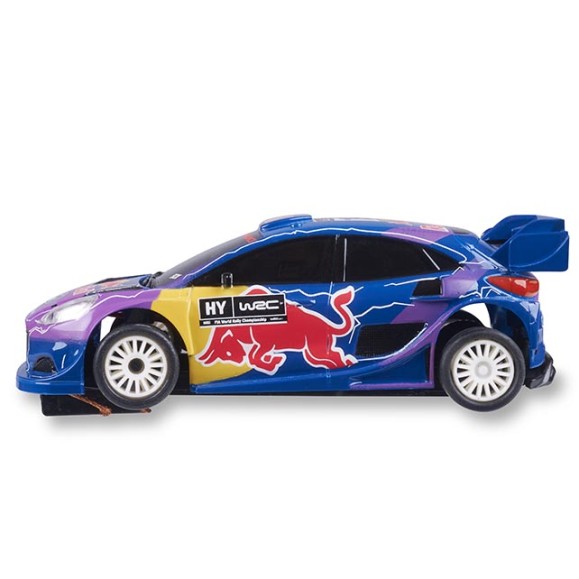 Ford Puma Rally 1 WRC - Monte Carlo