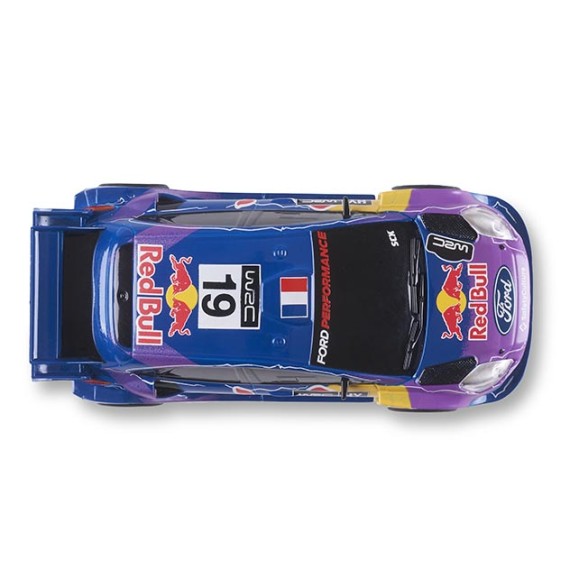 Ford Puma Rally 1 - Monte Carlo