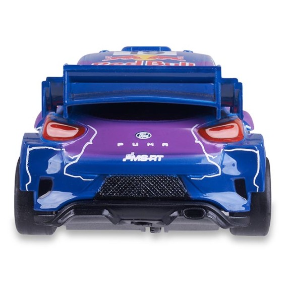 Ford Puma Rally 1 - Monte Carlo