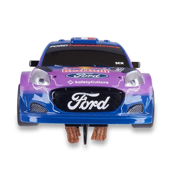 Ford Puma Rally 1 - Monte Carlo