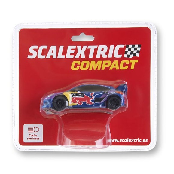 Ford Puma Rally 1 WRC - Monte Carlo