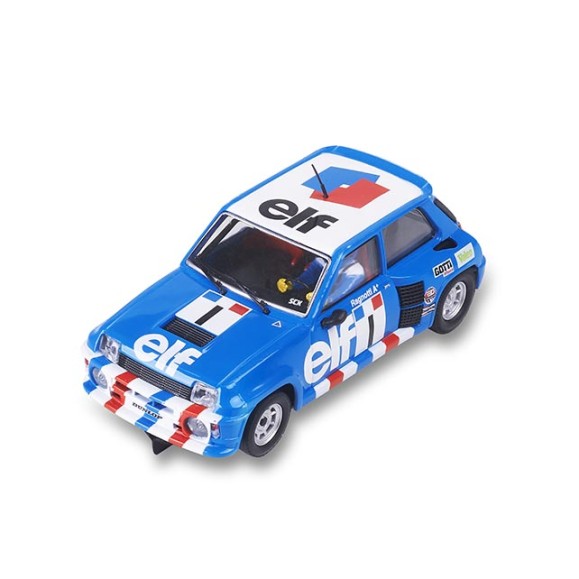 Renault 5 Turbo - Ragnotti