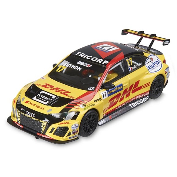 Audi RS3 LMS TCR - DHL