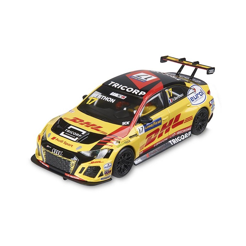 Audi RS3 LMS TCR - DHL