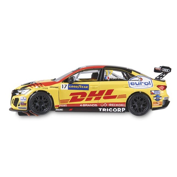 Audi RS3 LMS TCR - DHL