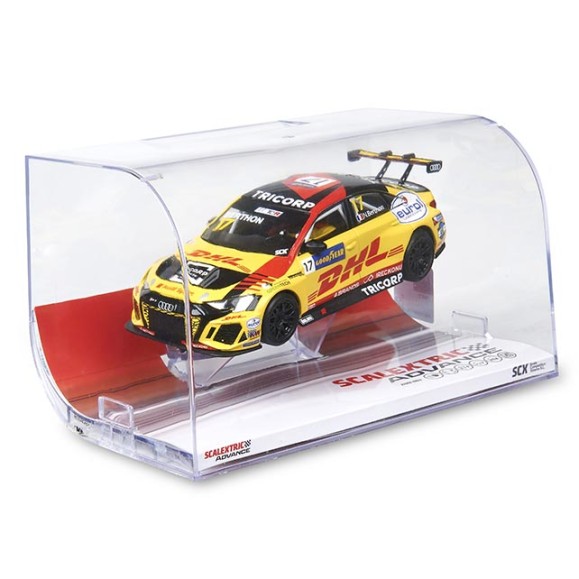 Audi RS3 LMS TCR - DHL