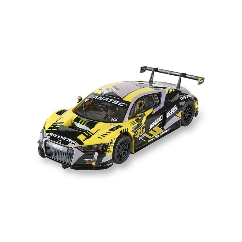 Audi R8 LMS - VR46