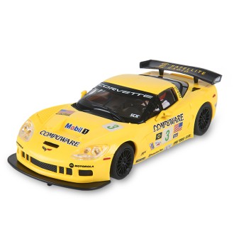 Corvette C6R - O'Connell