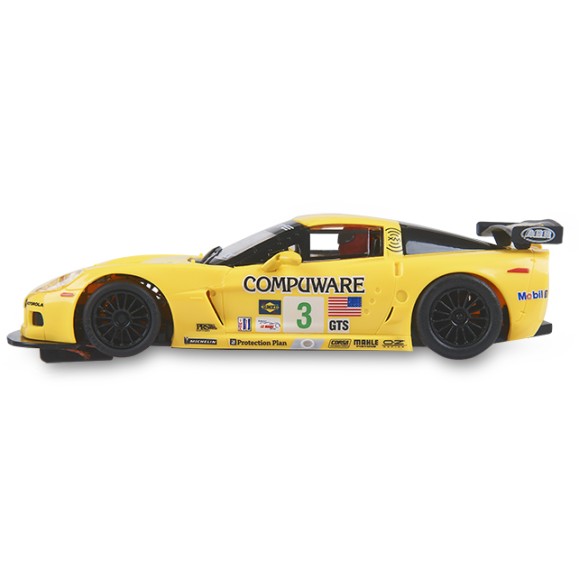 Corvette C6R - O'Connell