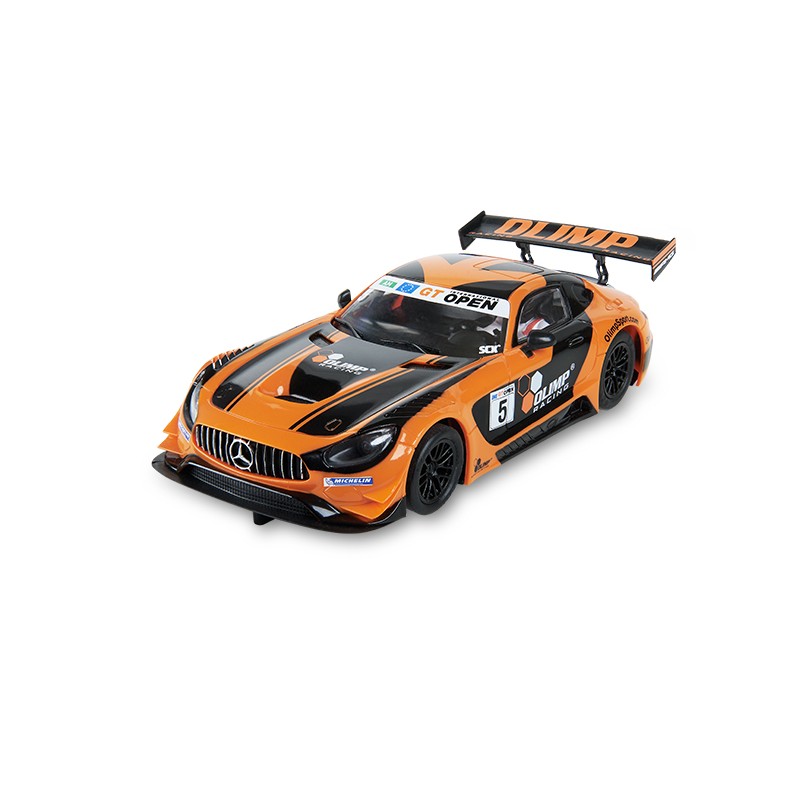 Mercedes AMG GT3 - Olimp Racing