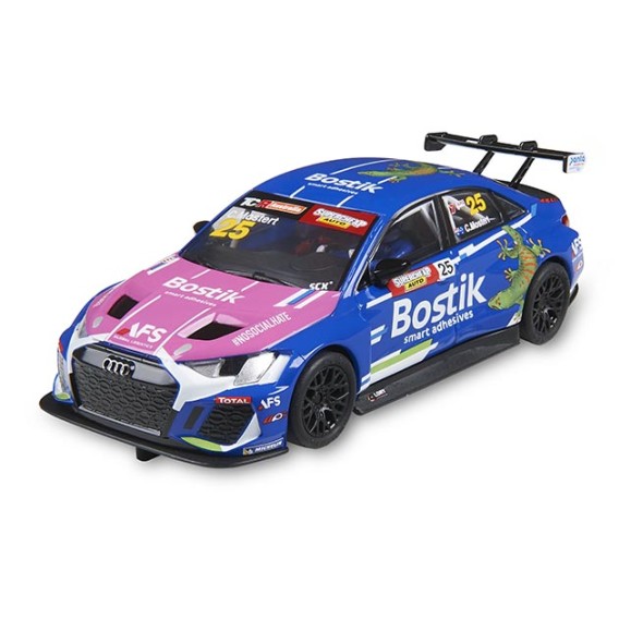 Audi RS3 - Bostik