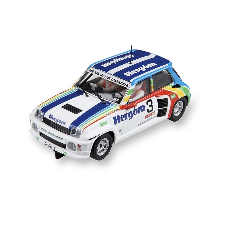 Renault 5 Turbo – Puras