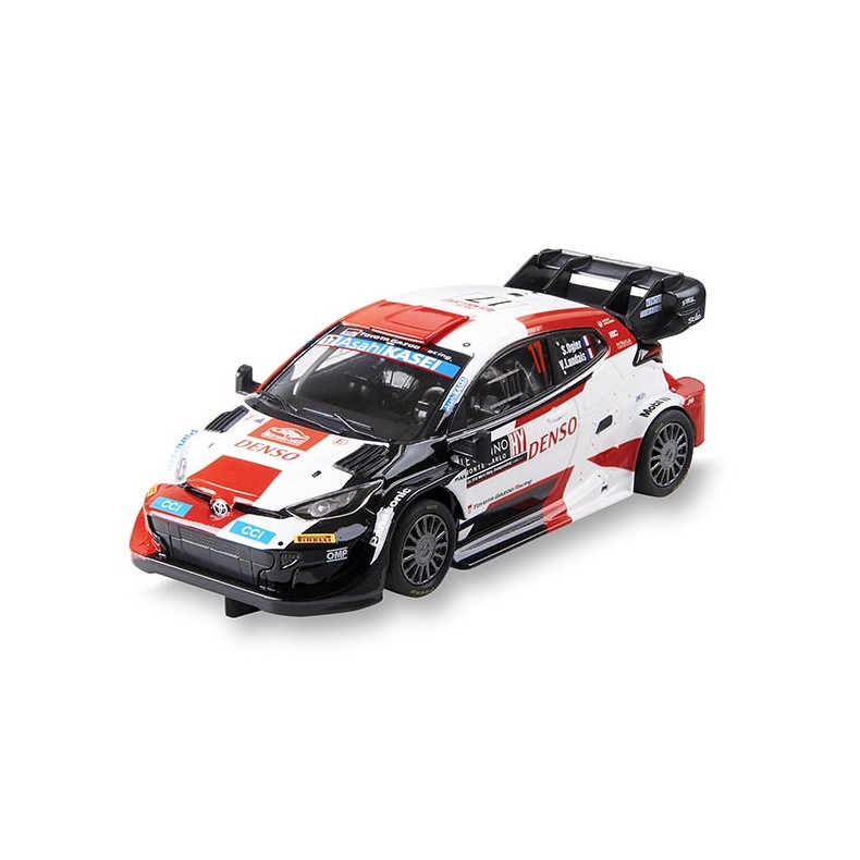 Toyota Yaris WRC - Monte Carlo 23