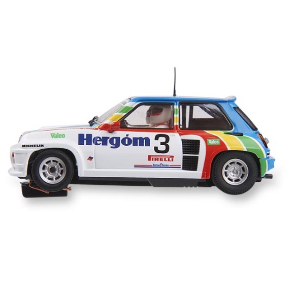 Renault 5 Turbo – Puras