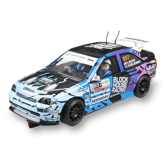 Ford Escort Cosworth - Lia Block