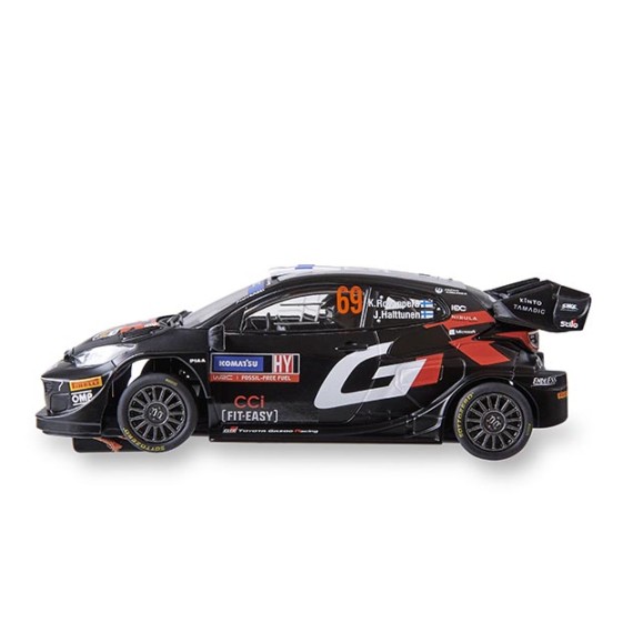 Toyota Yaris WRC - Rally de Suecia ’24