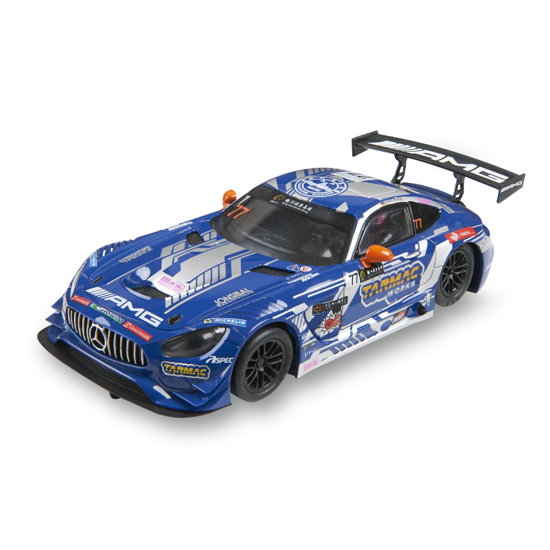 Mercedes AMG GT3 - Tarmac