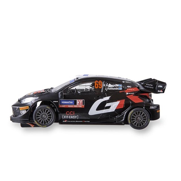 Toyota Yaris WRC - Rallye Schweden '24