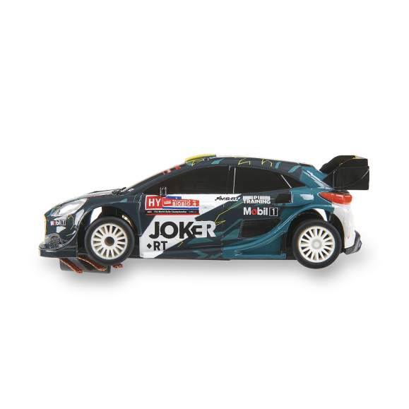 Ford Puma WRC - Heller