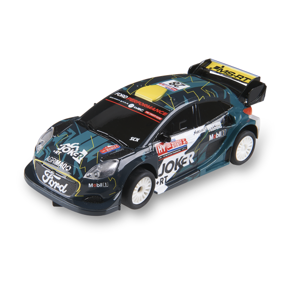 Ford Puma WRC - Heller