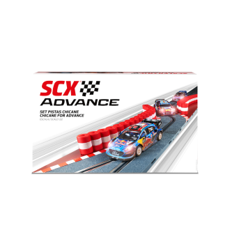 Set Pista Chicane Advance