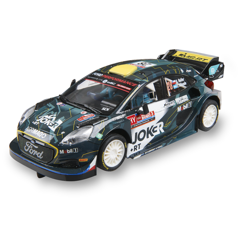 Ford Puma WRC - Joker