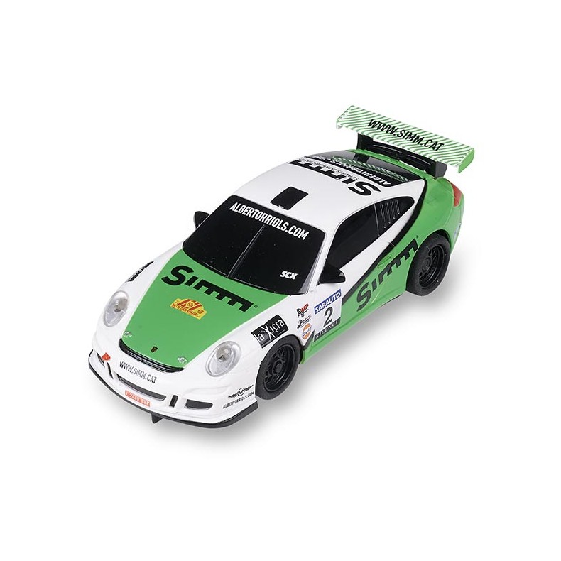 SCX Porsche 911 GT3 - Simm