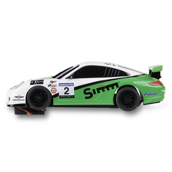 SCX Porsche 911 GT3 - Simm