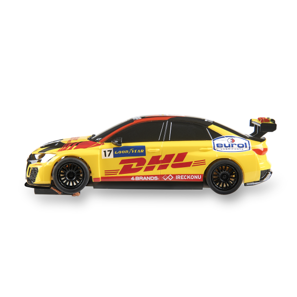 Audi RS3 LMS TCR - Berthon