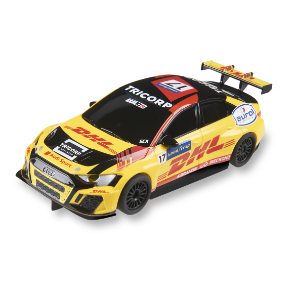 Audi RS3 LMS TCR - Berthon