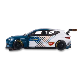 Cupra e-Racer - Gené