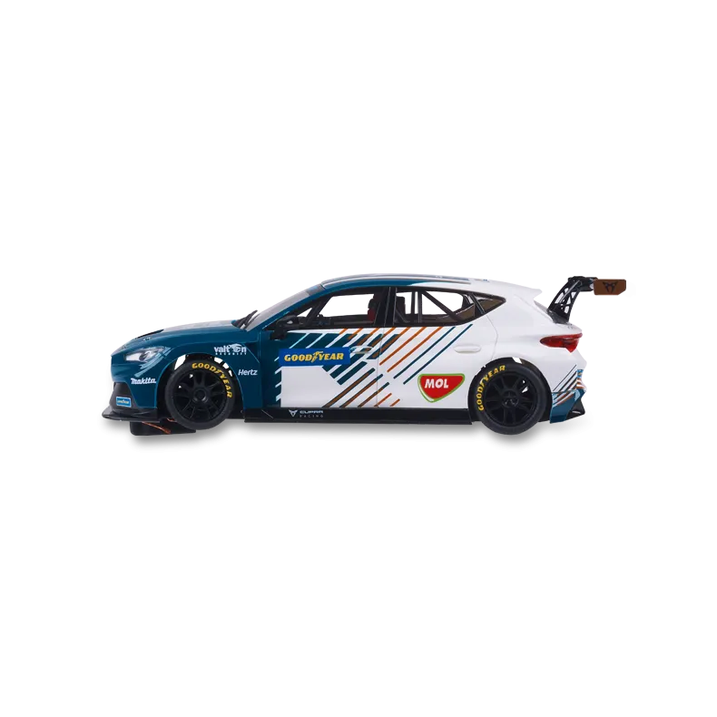Cupra e-Racer - Gené
