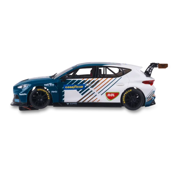 Cupra e-Racer - Gené