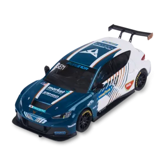 Cupra e-Racer - Gené