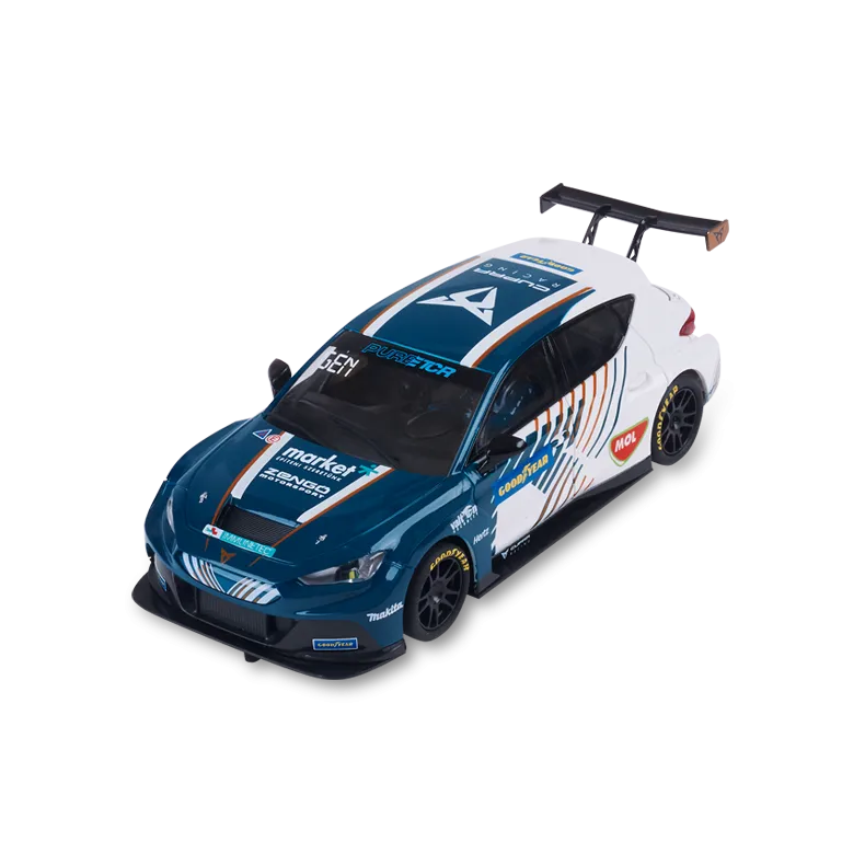 Cupra e-Racer - Gené