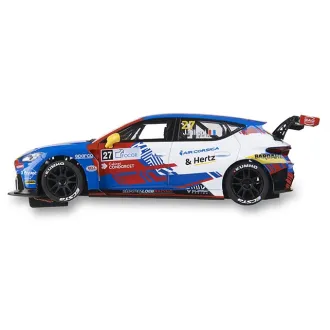 Cupra León Competición - J. Filippi