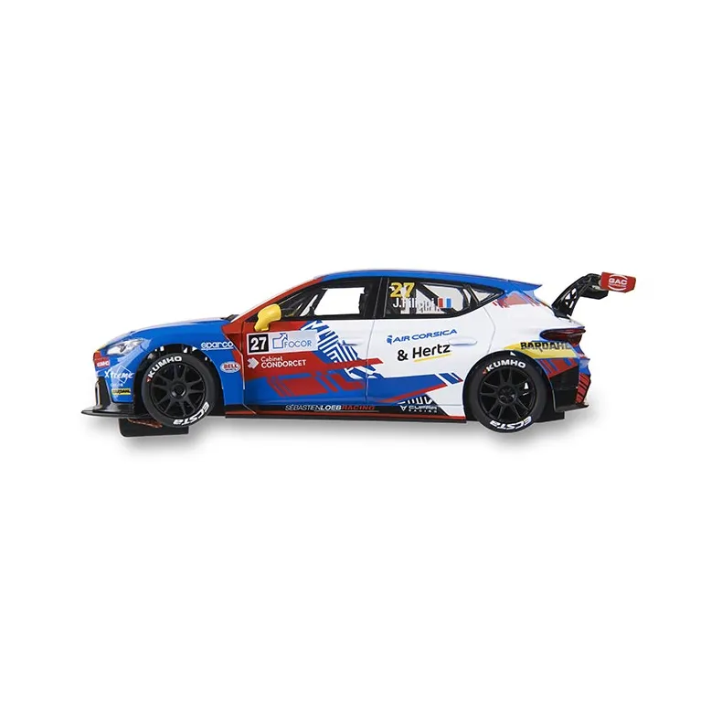 Cupra León Competición - J. Filippi