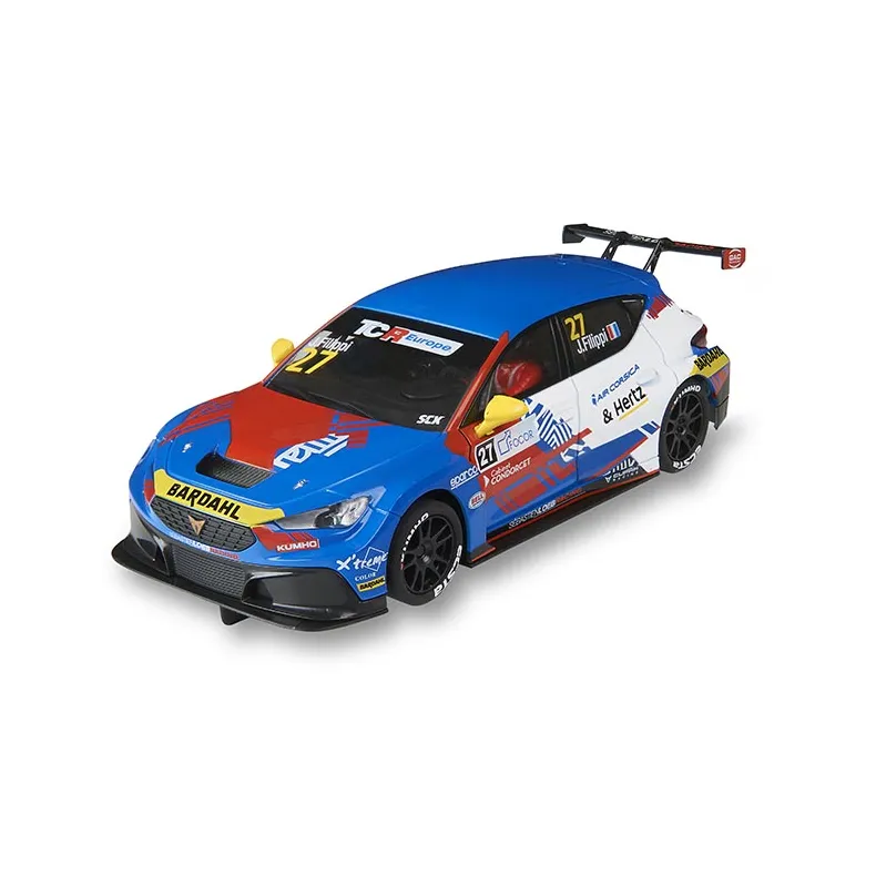 Cupra León Competición - J. Filippi