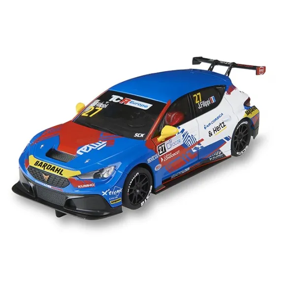 Cupra León Competición - J. Filippi