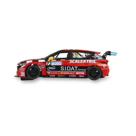 Cupra León Competición - Team Monlau