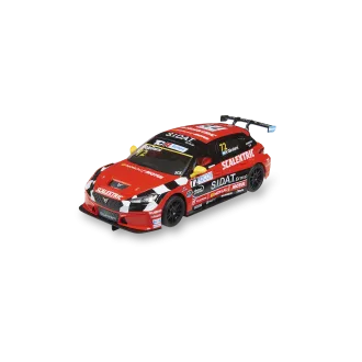 Cupra León Competición - Team Monlau