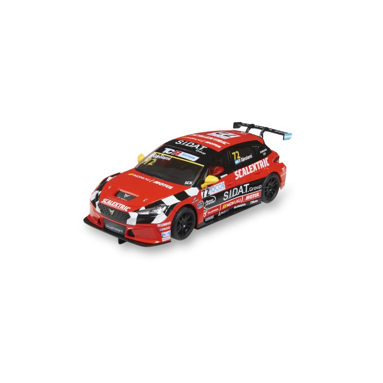 Cupra León Competición - Team Monlau