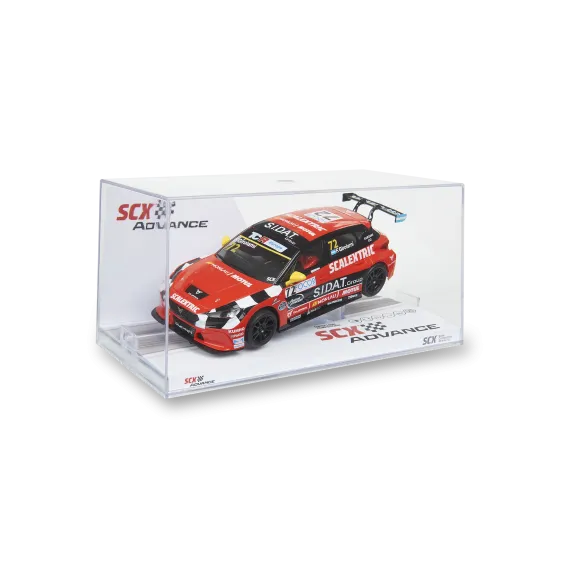 Cupra León Competición - Team Monlau