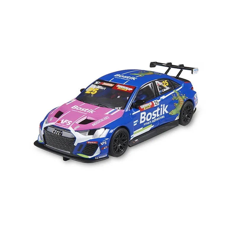 Audi RS3 LMS TCR - Bostik